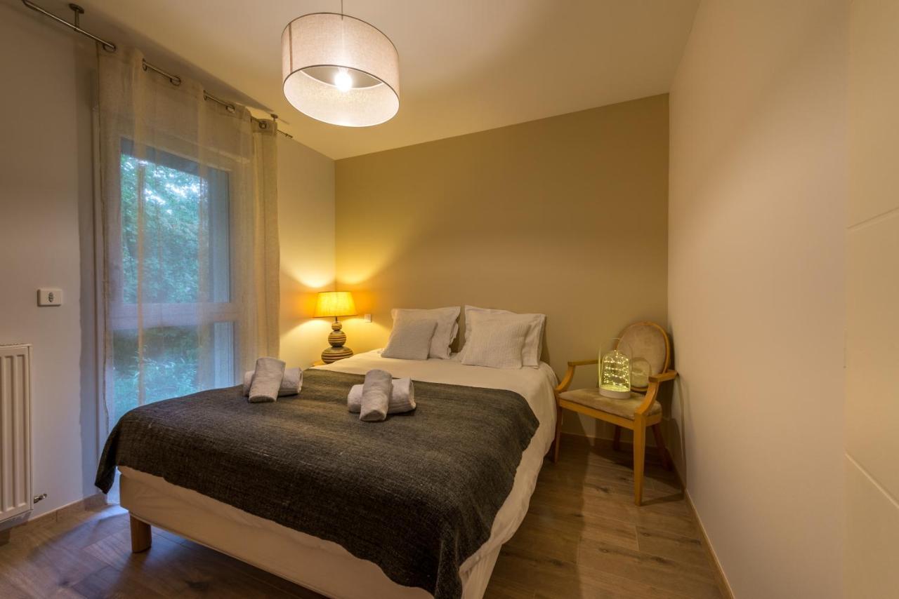 סנט-ז'וריו La Maison Du Port, Une Exclusivite Lla Selections By Location Lac Annecy מראה חיצוני תמונה