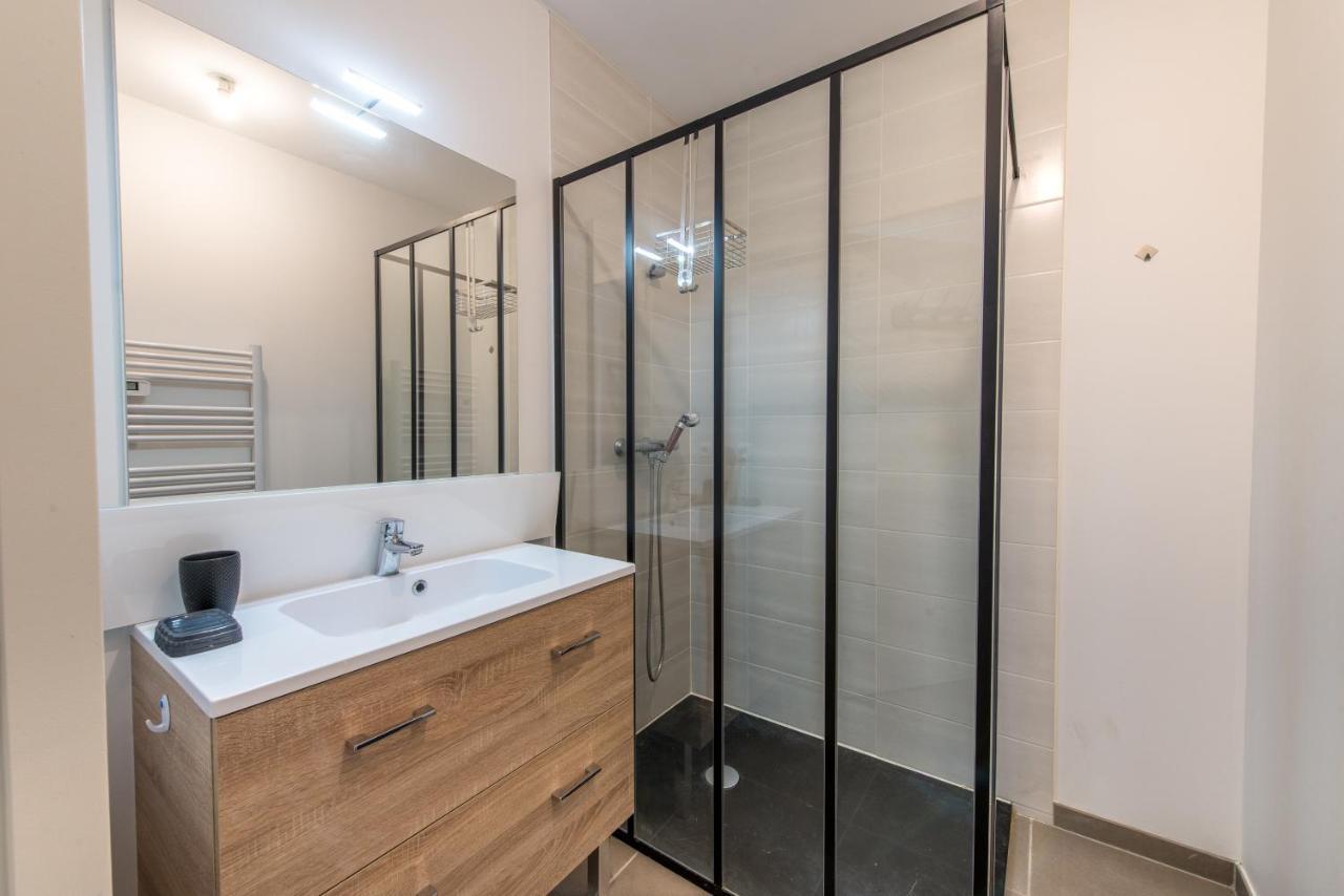 סנט-ז'וריו La Maison Du Port, Une Exclusivite Lla Selections By Location Lac Annecy מראה חיצוני תמונה