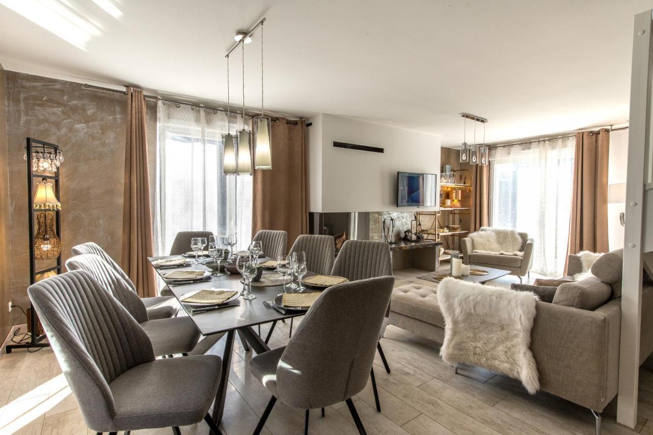 סנט-ז'וריו La Maison Du Port, Une Exclusivite Lla Selections By Location Lac Annecy מראה חיצוני תמונה